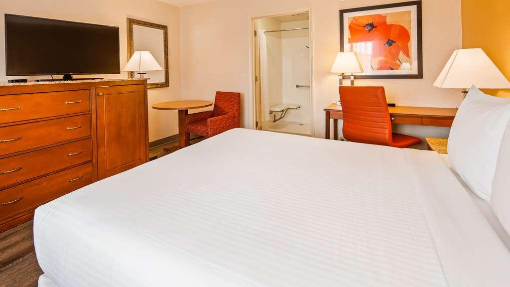 Best Western Golden Key Auburn Zimmer foto