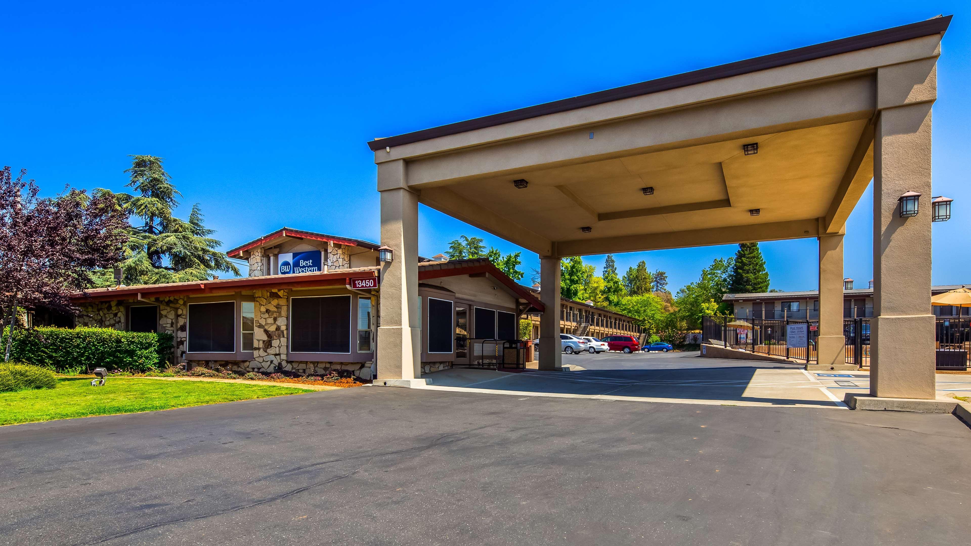 Best Western Golden Key Auburn Exterior foto
