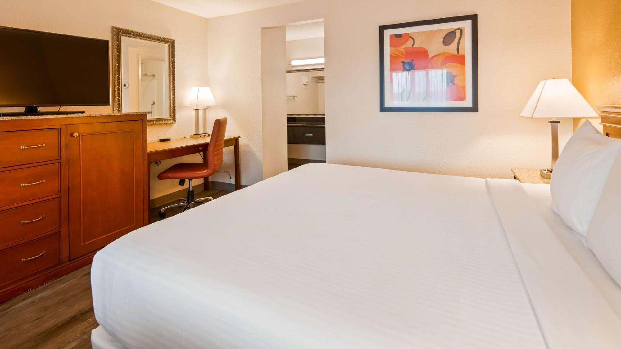 Best Western Golden Key Auburn Exterior foto