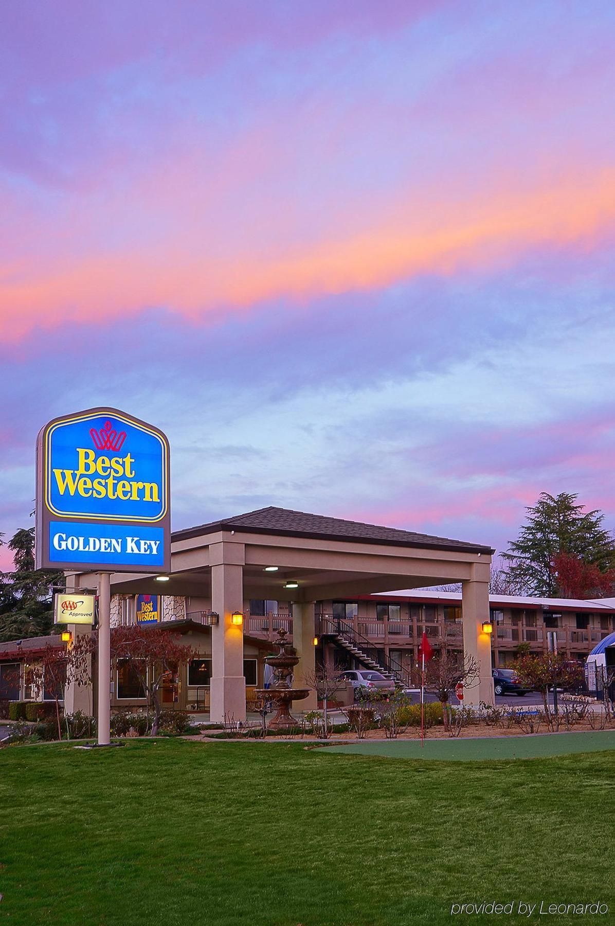 Best Western Golden Key Auburn Exterior foto