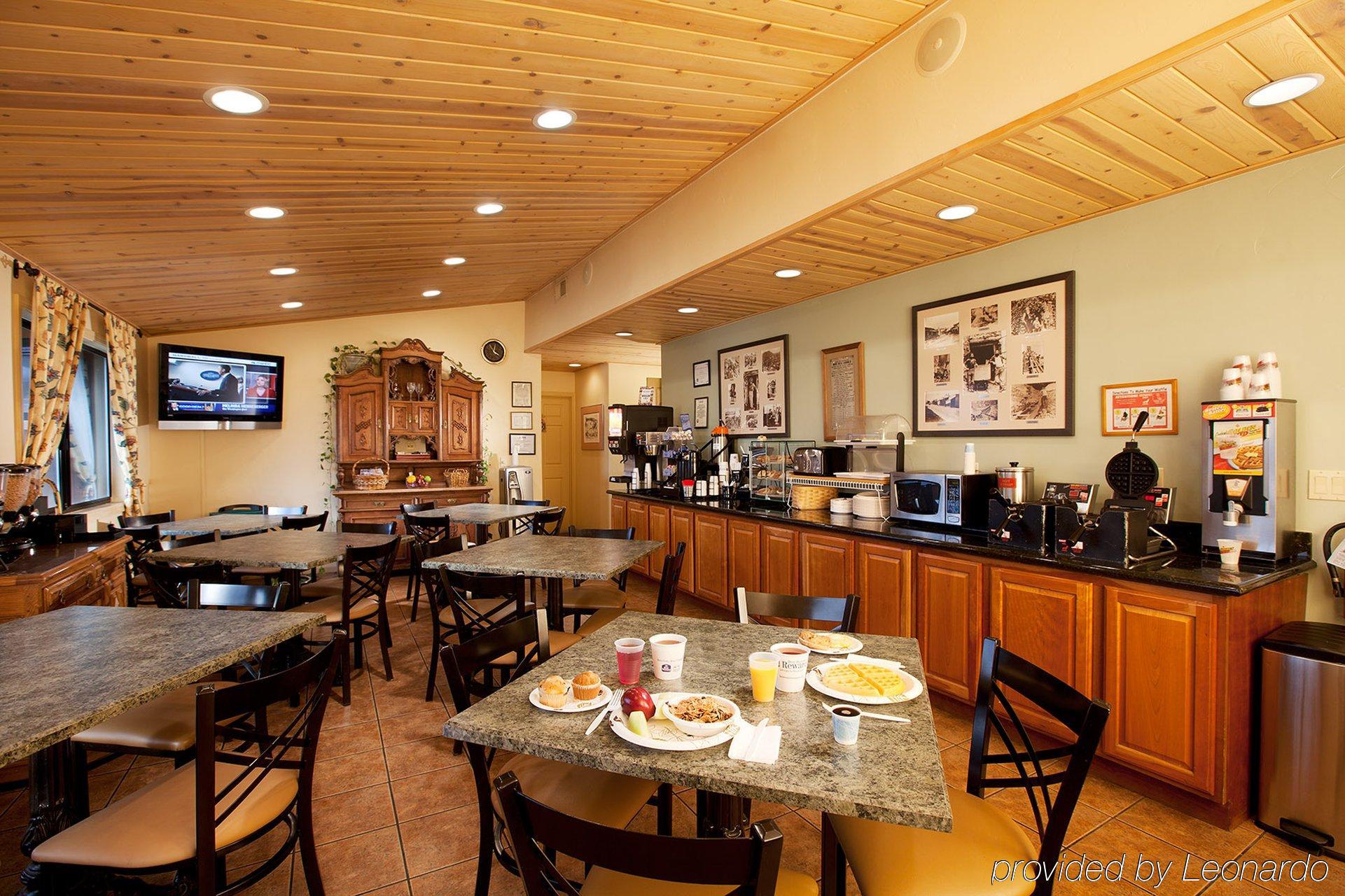 Best Western Golden Key Auburn Restaurant foto