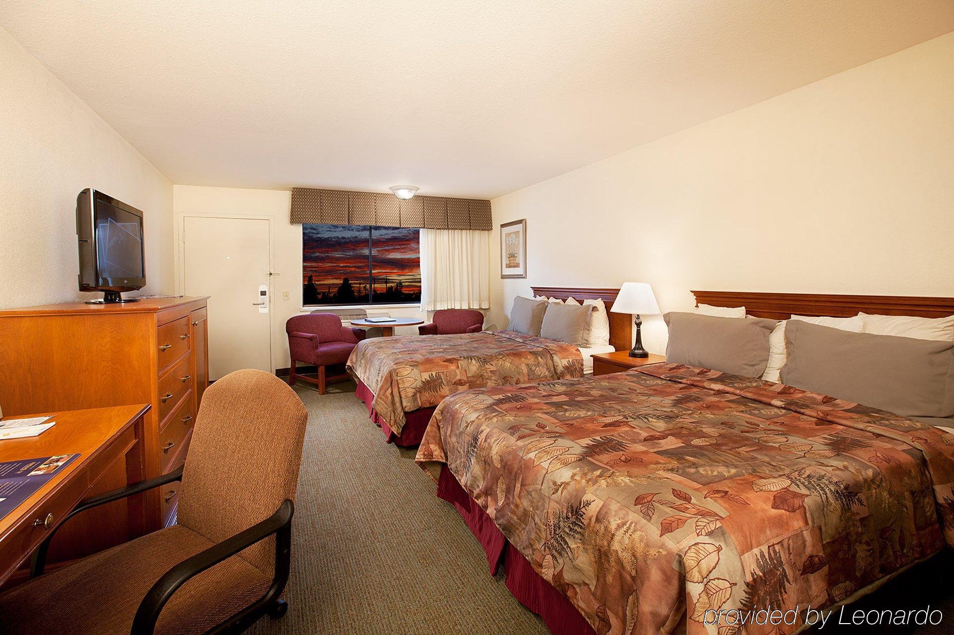 Best Western Golden Key Auburn Zimmer foto