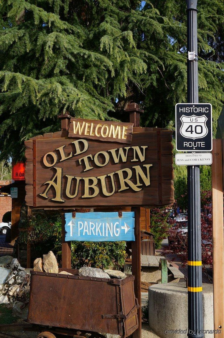 Best Western Golden Key Auburn Exterior foto