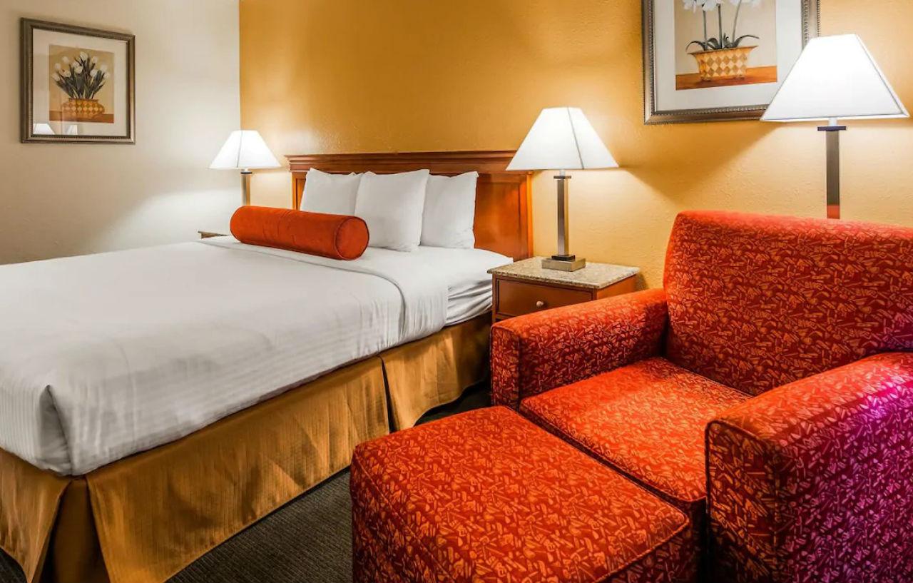 Best Western Golden Key Auburn Exterior foto